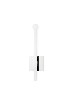 Dona Sconce - Polished Nickel