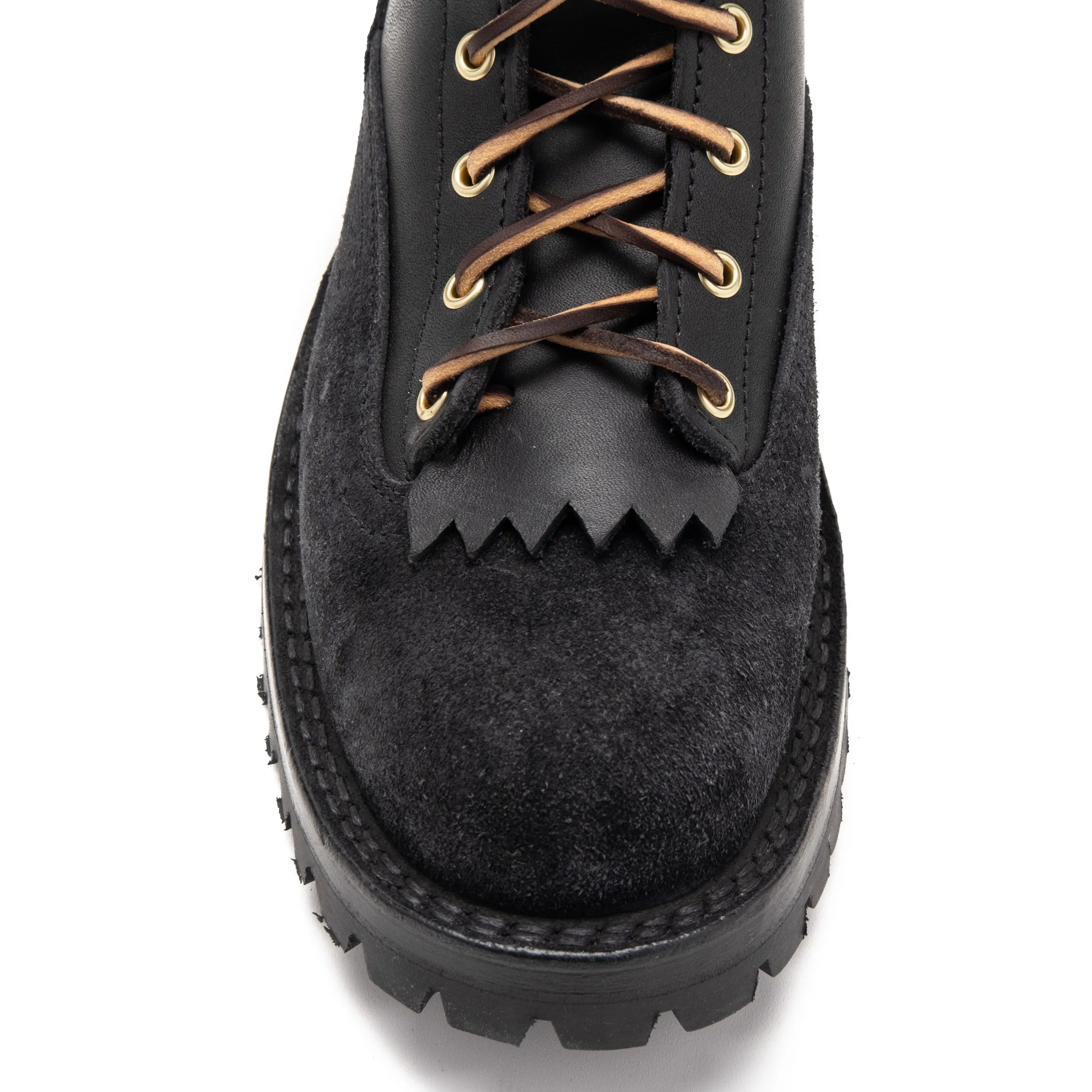 Drew's Lace-to-Toe Original Roughshot - #DRS10VLTT