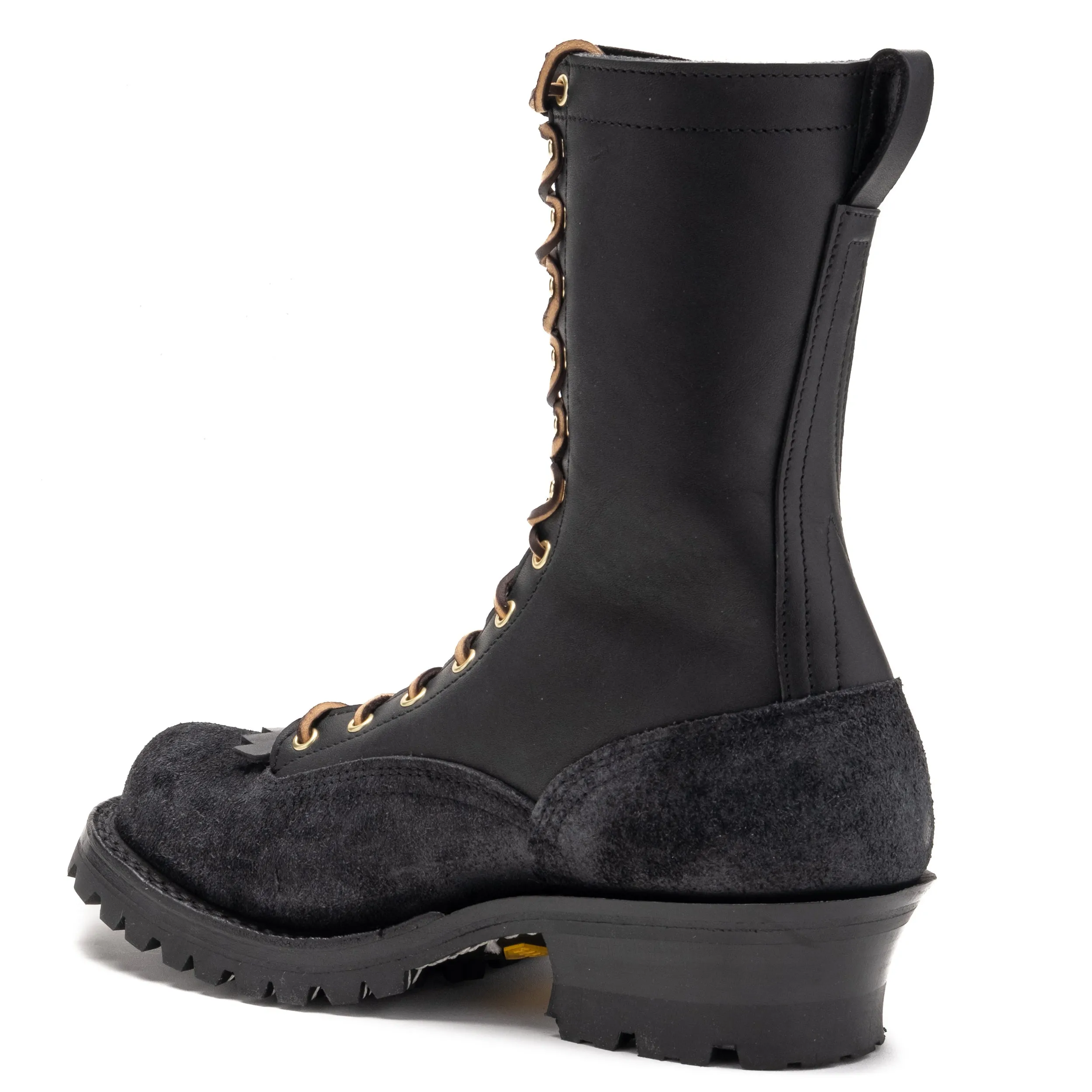 Drew's Lace-to-Toe Original Roughshot - #DRS10VLTT