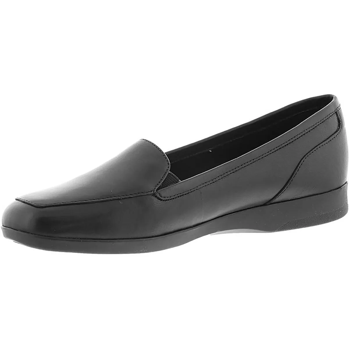 Easy Spirit Women's Devitt Slip On Flat Loafer