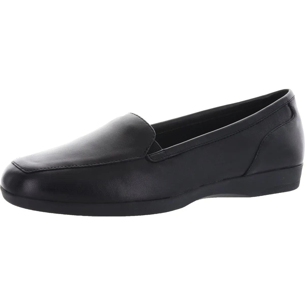 Easy Spirit Women's Devitt Slip On Flat Loafer