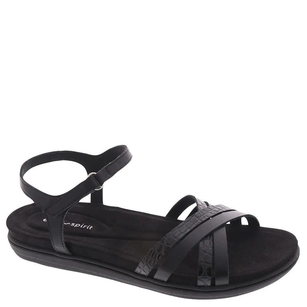 Easy Spirit Women's Dottle Flat Sandals
