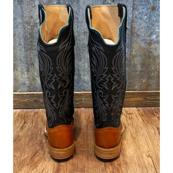 Fenoglio Men's Russet Cowboy Boot