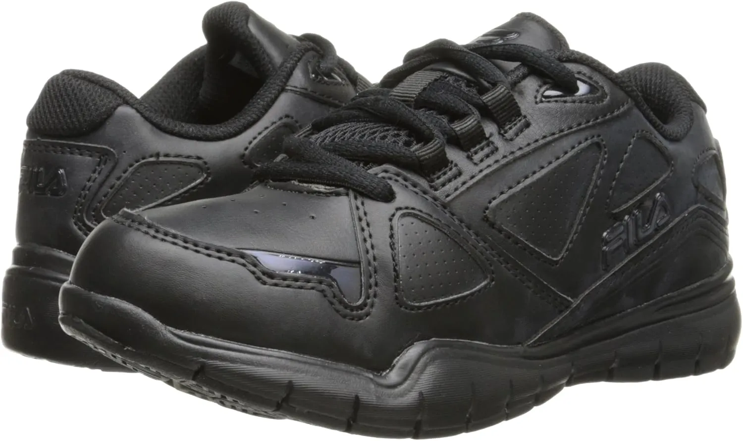Fila Side-By-Side Cross Training Shoe (Little Kid/Big Kid)