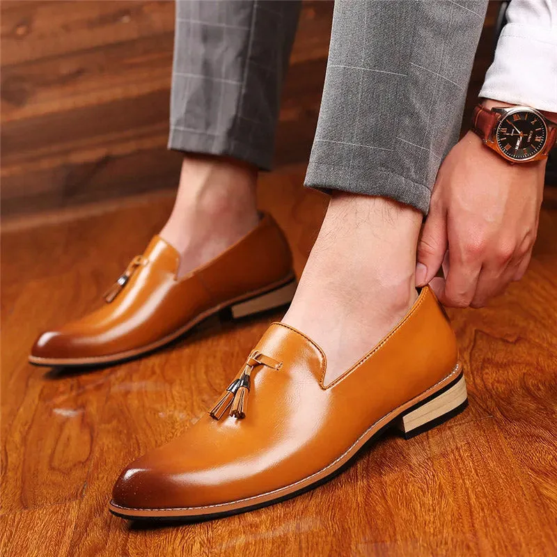 George Classic Tassel Loafer