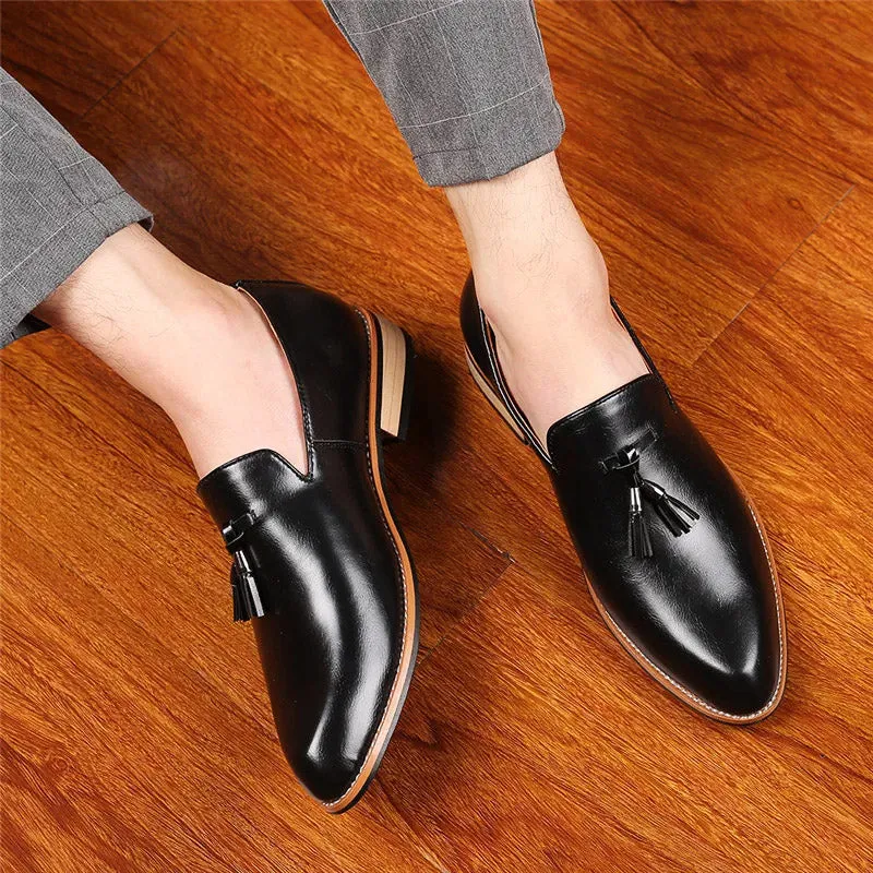 George Classic Tassel Loafer