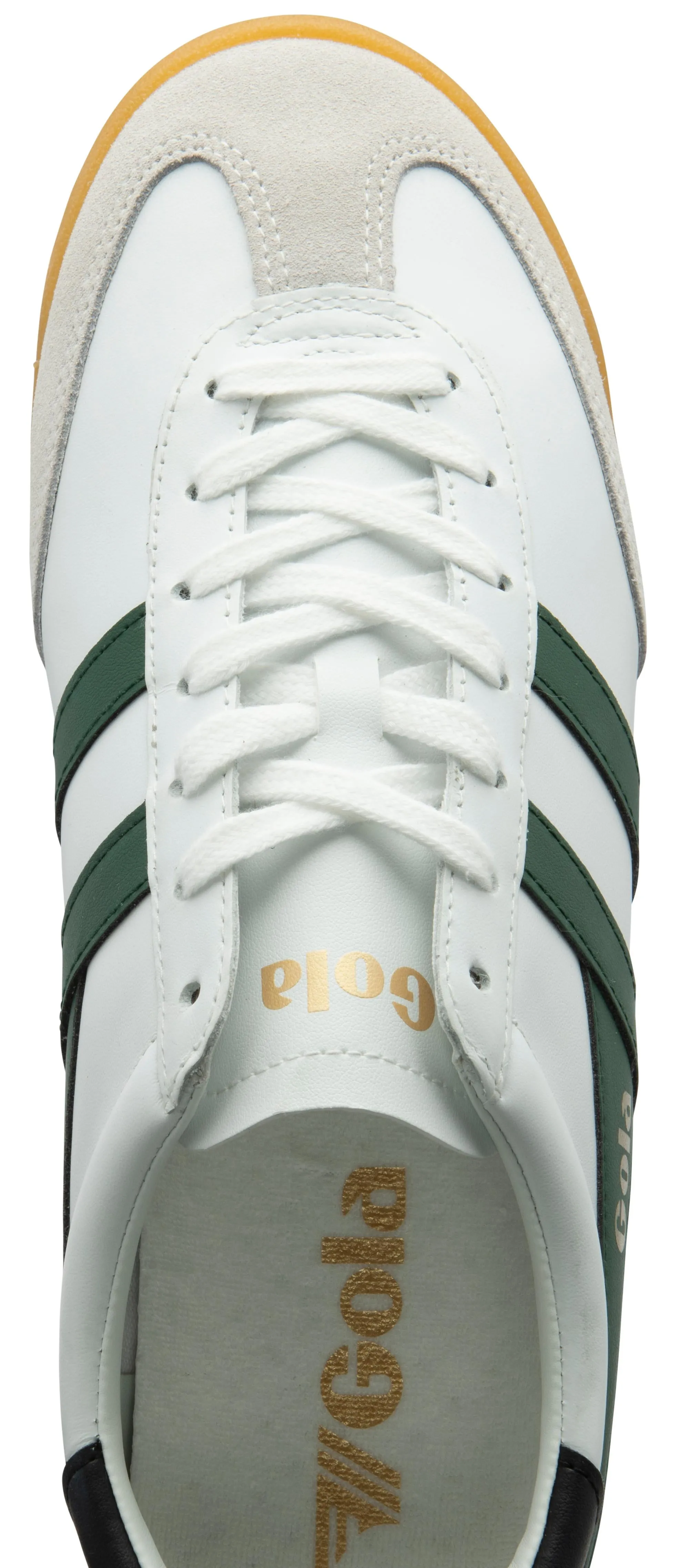Gola  Men's Torpedo Leather White M