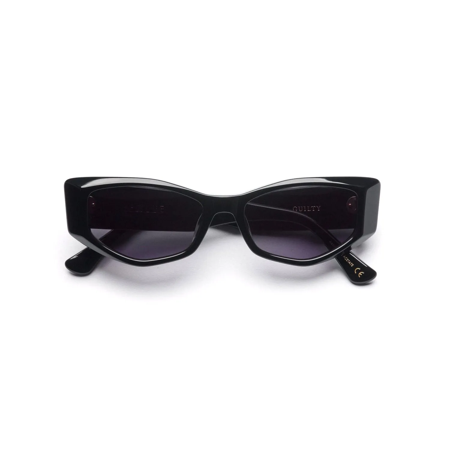 Guilty, Black Polished / Black