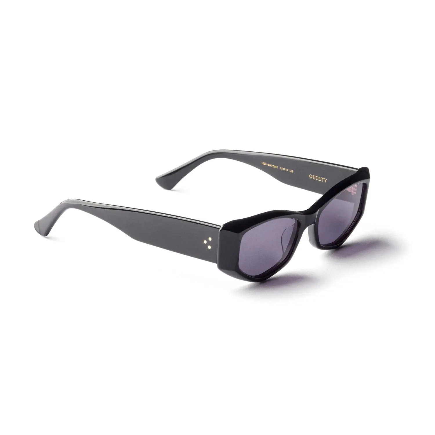 Guilty, Black Polished / Black
