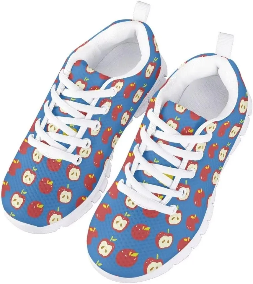 Hawapod Big Kids Boys Sneakers Lightweight Breathable Running Kids Girls Shoes
