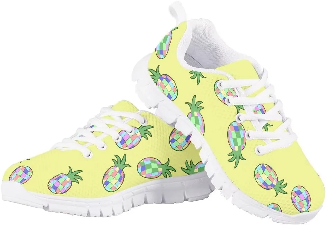 Hawapod Big Kids Boys Sneakers Lightweight Breathable Running Kids Girls Shoes