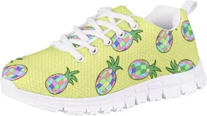 Hawapod Big Kids Boys Sneakers Lightweight Breathable Running Kids Girls Shoes