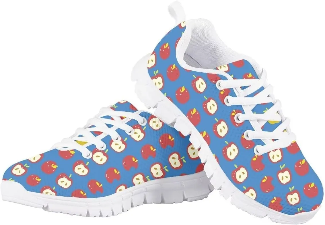 Hawapod Big Kids Boys Sneakers Lightweight Breathable Running Kids Girls Shoes