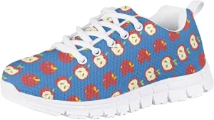Hawapod Big Kids Boys Sneakers Lightweight Breathable Running Kids Girls Shoes