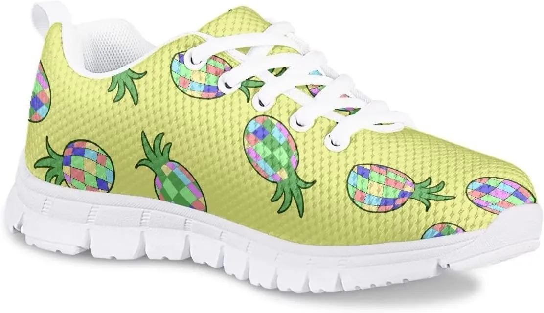 Hawapod Big Kids Boys Sneakers Lightweight Breathable Running Kids Girls Shoes