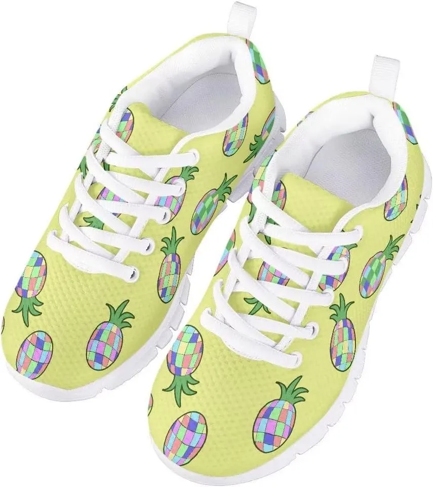 Hawapod Big Kids Boys Sneakers Lightweight Breathable Running Kids Girls Shoes