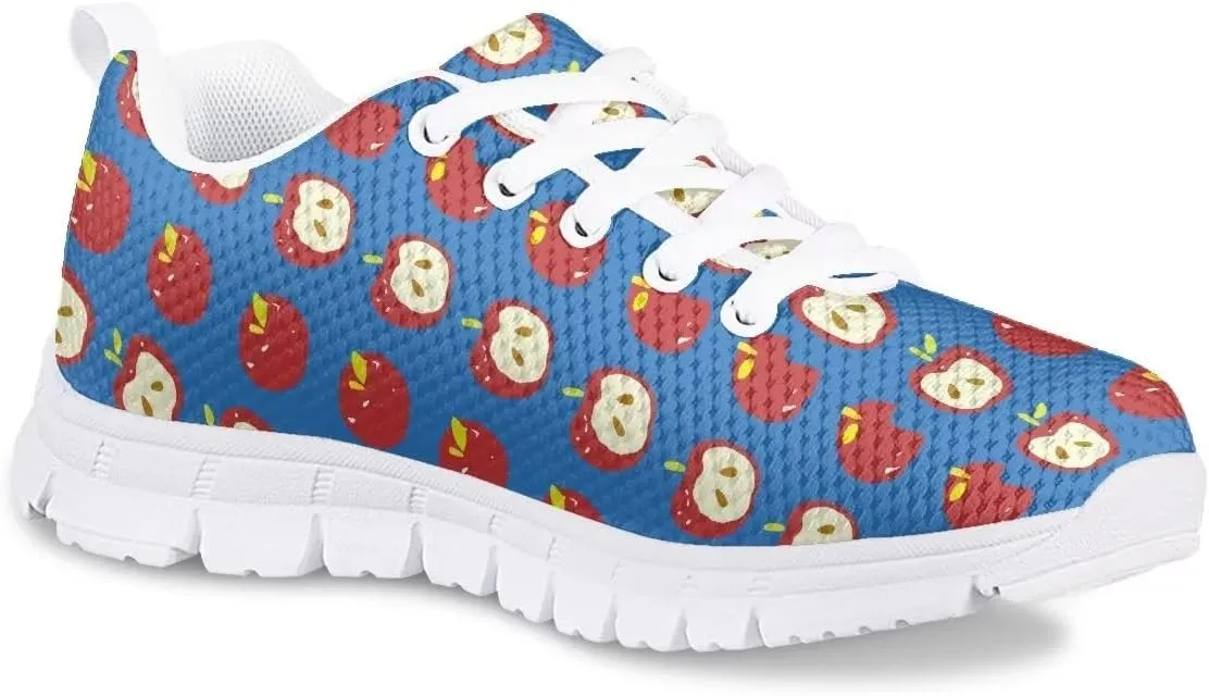 Hawapod Big Kids Boys Sneakers Lightweight Breathable Running Kids Girls Shoes