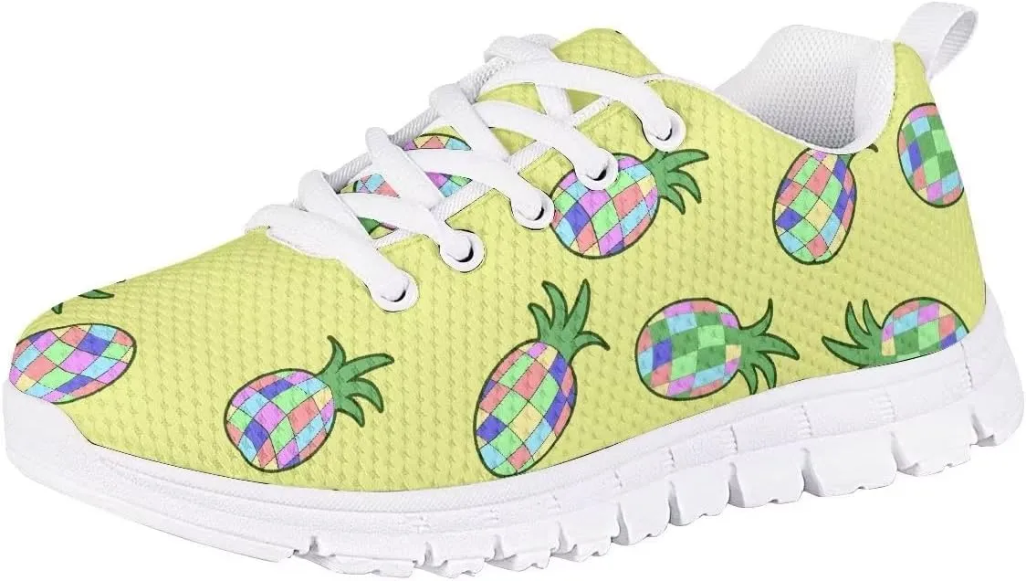 Hawapod Big Kids Boys Sneakers Lightweight Breathable Running Kids Girls Shoes