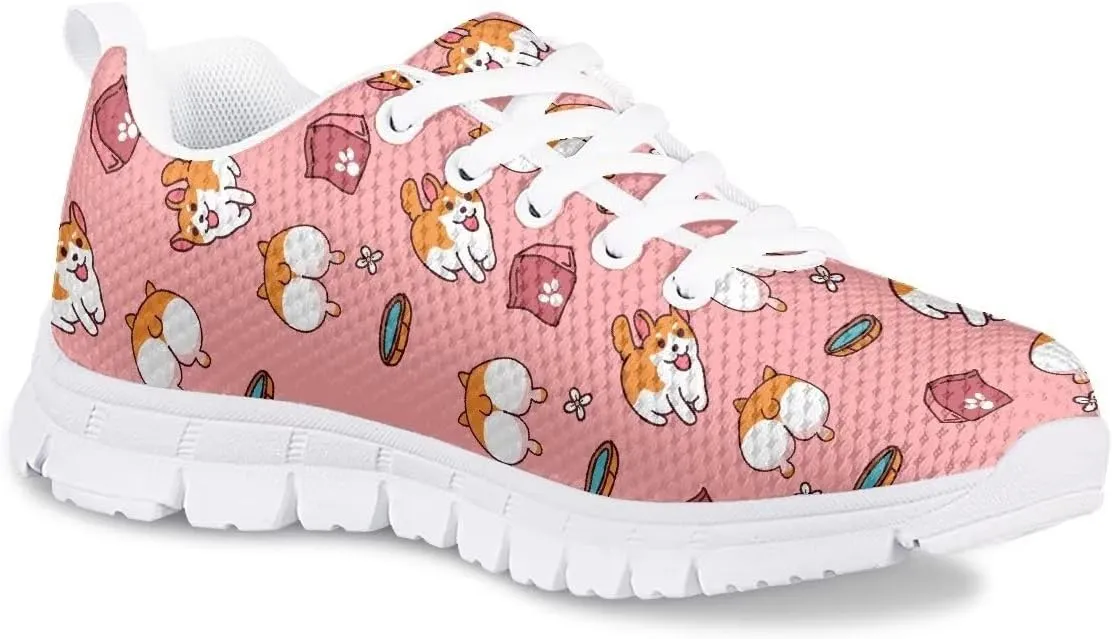Hawapod Girls Running Shoes Casual Walking Footwear Tennis Fashion Big Girls Sneakers