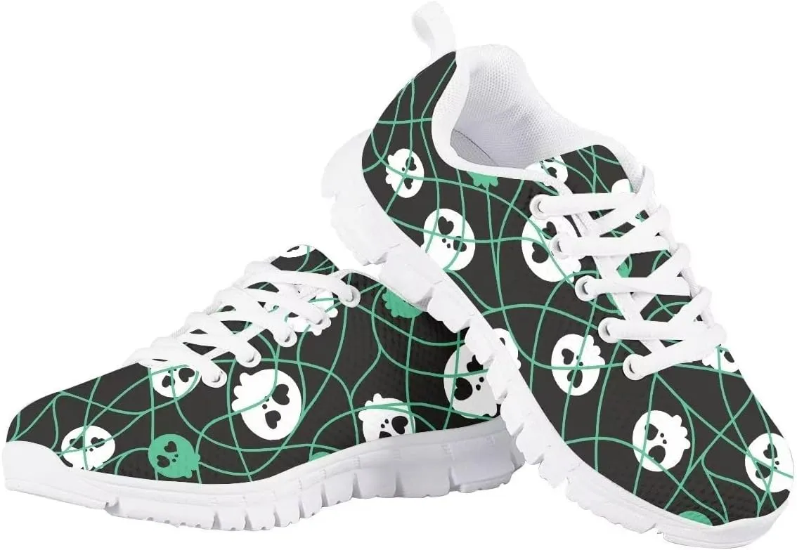 Hawapod Girls Running Shoes Casual Walking Footwear Tennis Fashion Big Girls Sneakers