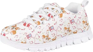 Hawapod Kids Shoes for Boys Girls Breathable Non Slip Athletic Running Sneakers