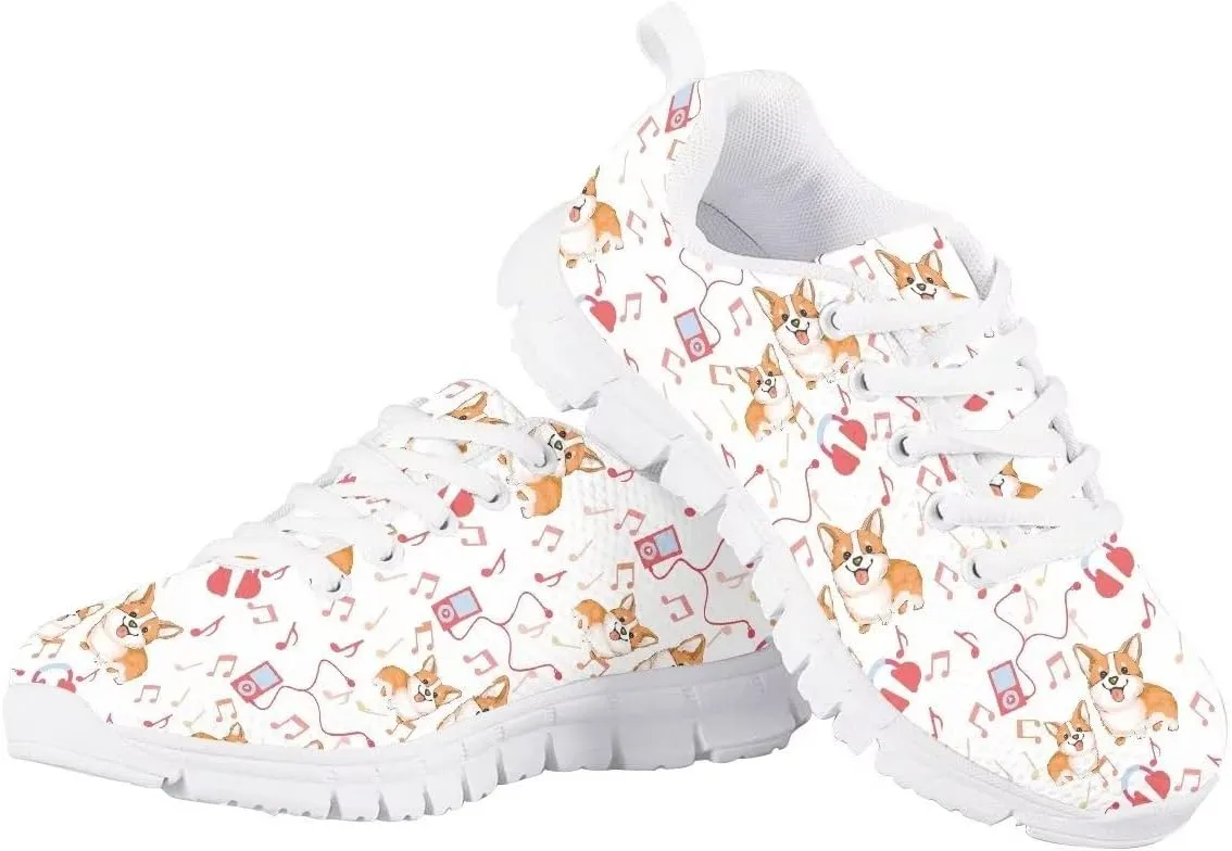 Hawapod Kids Shoes for Boys Girls Breathable Non Slip Athletic Running Sneakers