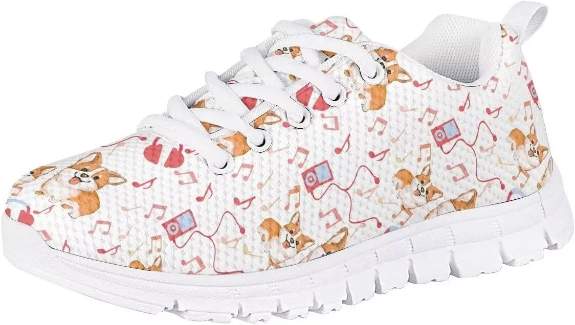 Hawapod Kids Shoes for Boys Girls Breathable Non Slip Athletic Running Sneakers
