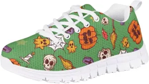 Hawapod Kids Tennis Shoes Toddler Sneakers for Girls Casual Sport Golf Shoes