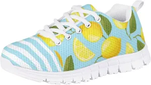 Hawapod Little Girls Sneakers Tennis Shoes for Kids Girls Boys Flat Running Shoe
