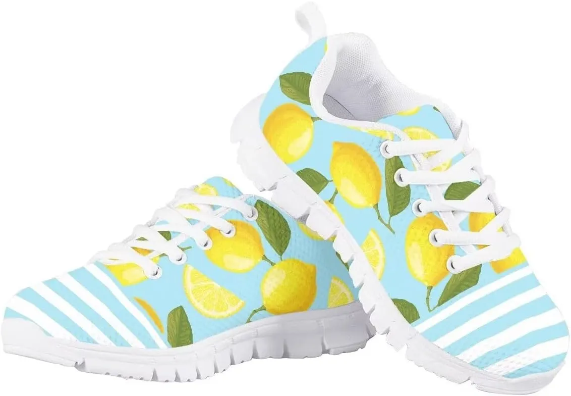Hawapod Little Girls Sneakers Tennis Shoes for Kids Girls Boys Flat Running Shoe