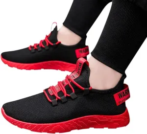 Hbeylia Running Shoes For Women Men Couples Blade Type Lightweight Breathable Mesh Slip On Fashion Sneakers Walking Shoes Soft Comfortable Athletic Workout Tennis Hiking Golf Trainers Sport Shoes
