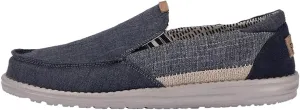 Hey Dude Men's Thad Chambray Shoe