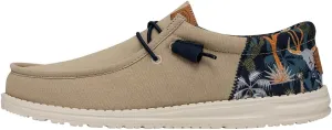 Hey Dude Mens Wally Funk Oasis