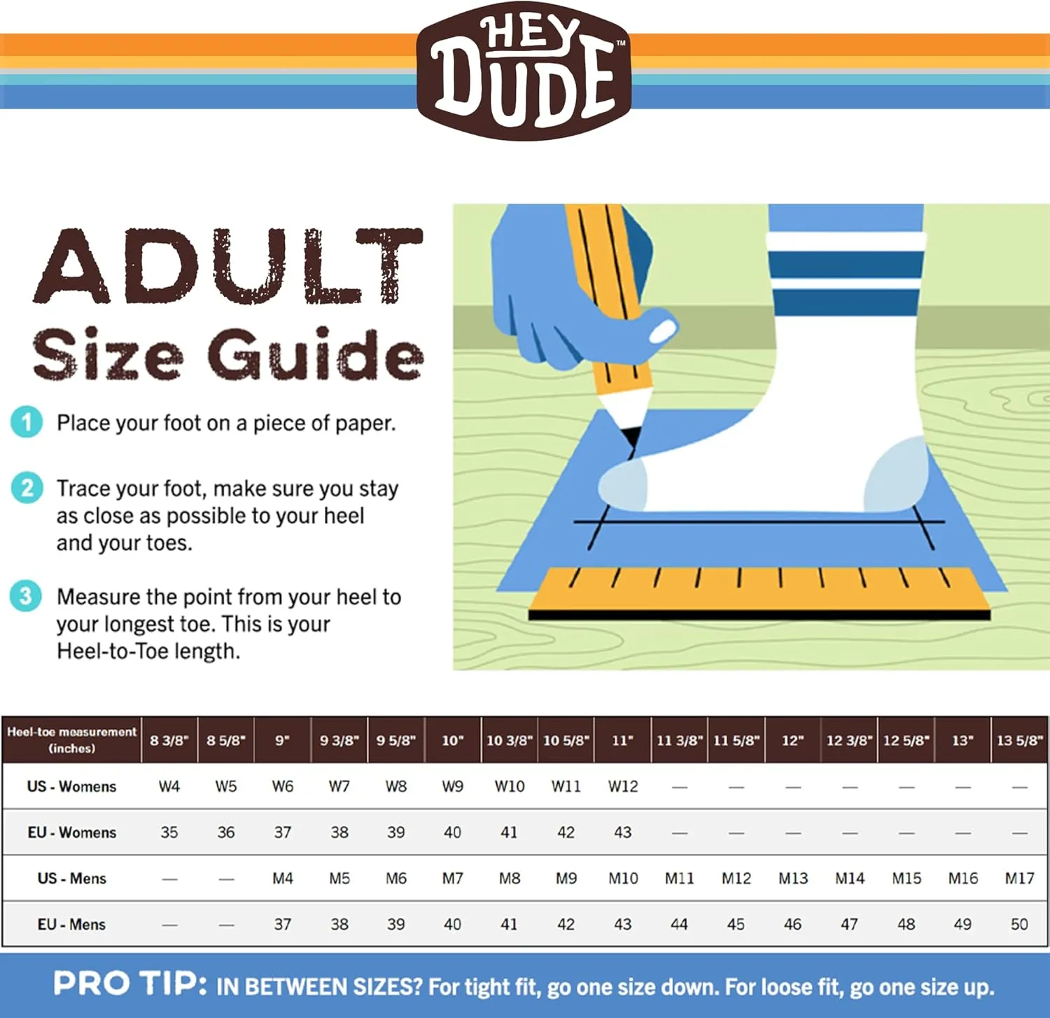 Hey Dude Men's Wally Sox | Mens Shoes | Men's Lace Up Loafers | Comfortable & Light-Weight