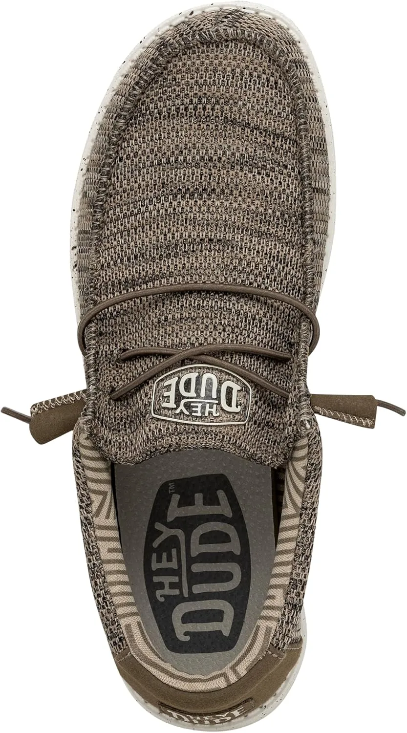 Hey Dude Men's Wally Sox