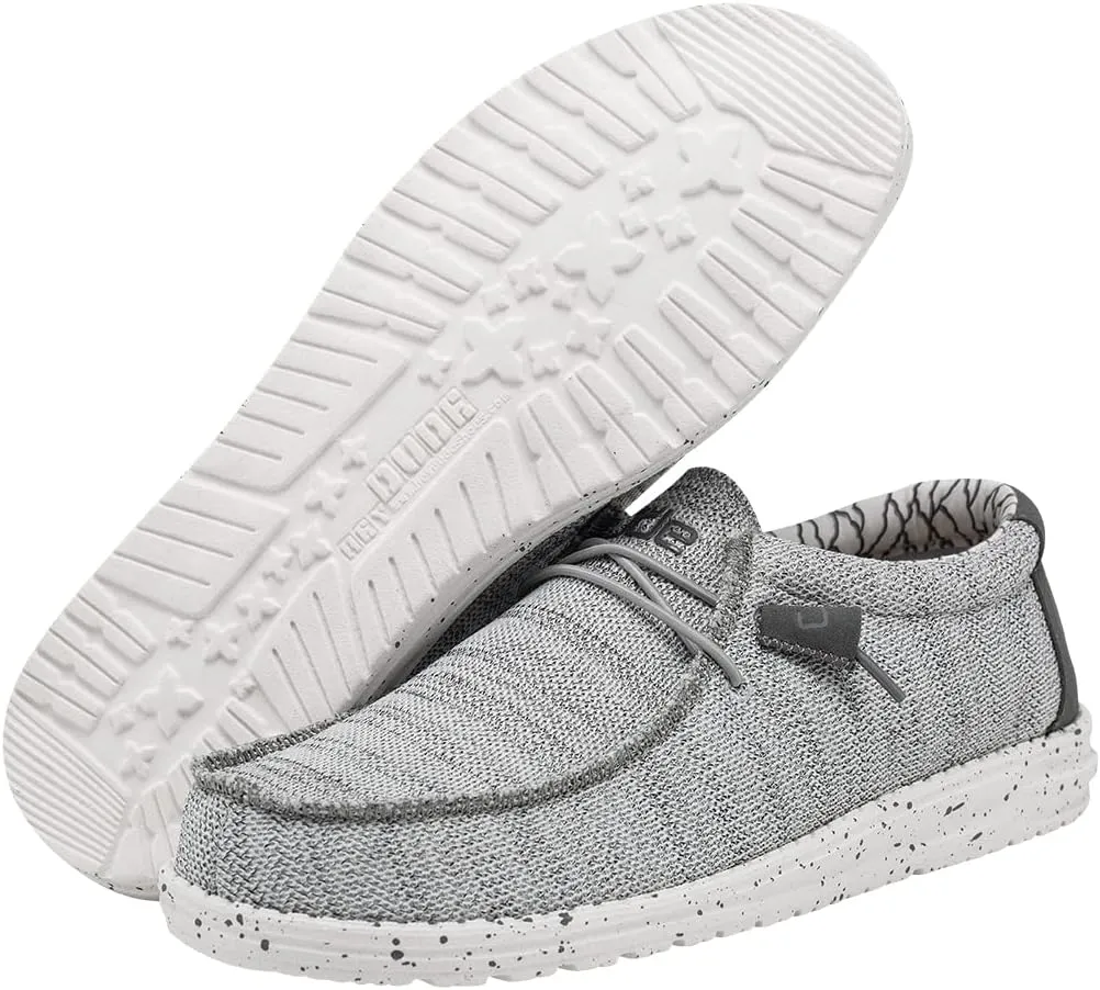 Hey Dude Men's Wally Sox