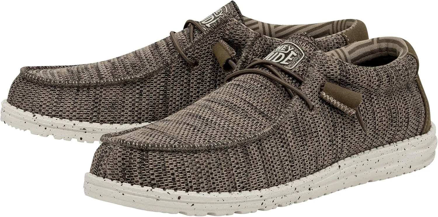 Hey Dude Men's Wally Sox