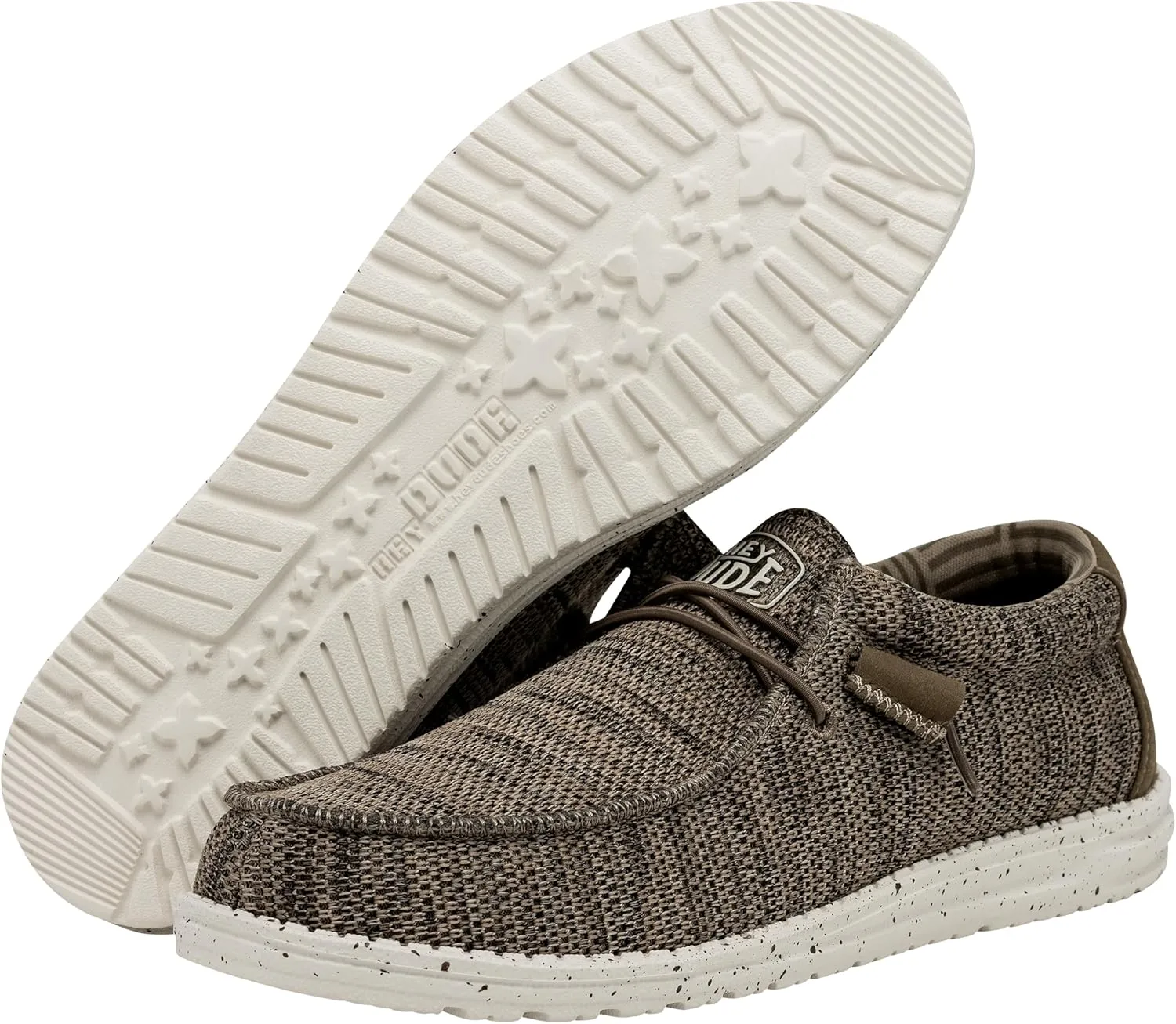 Hey Dude Men's Wally Sox