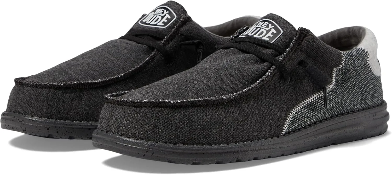 Hey Dude Unisex Adult Wally Stitch