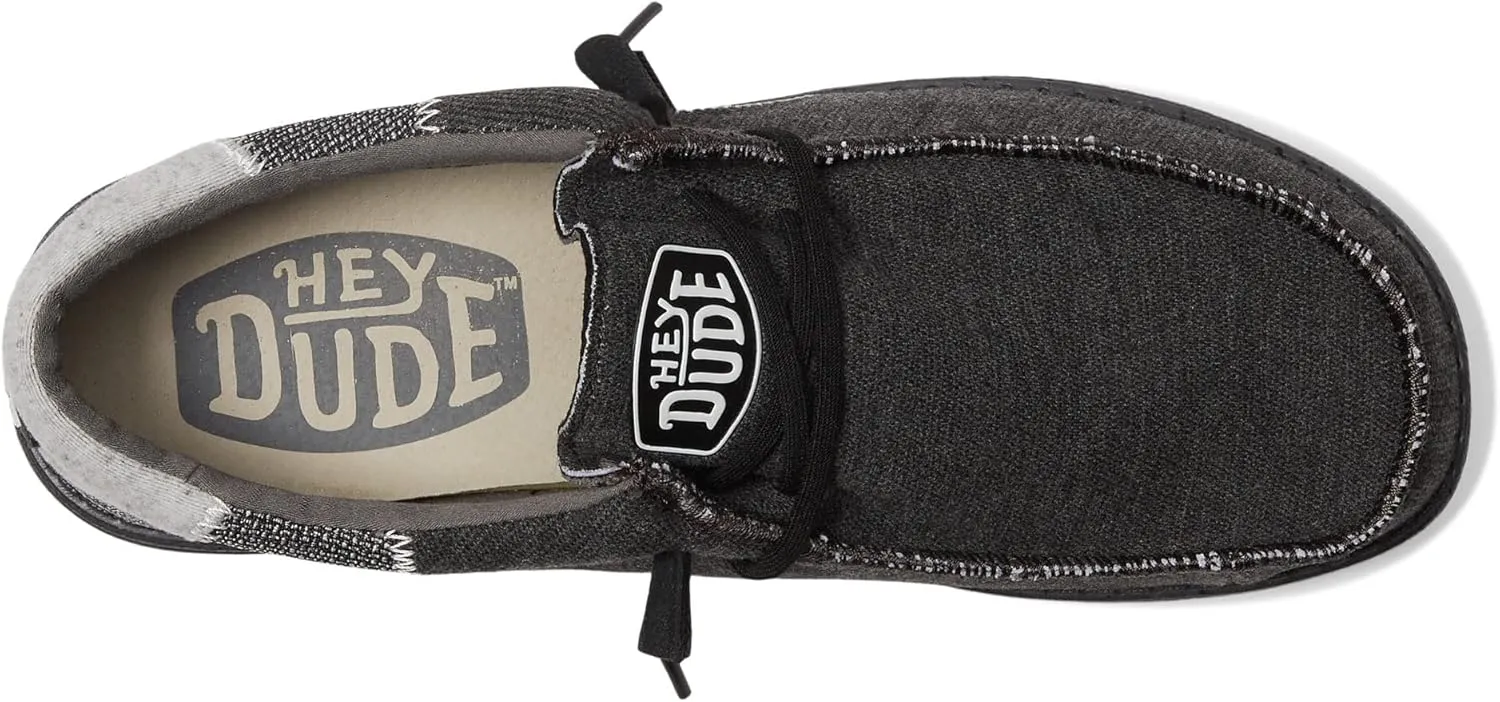 Hey Dude Unisex Adult Wally Stitch