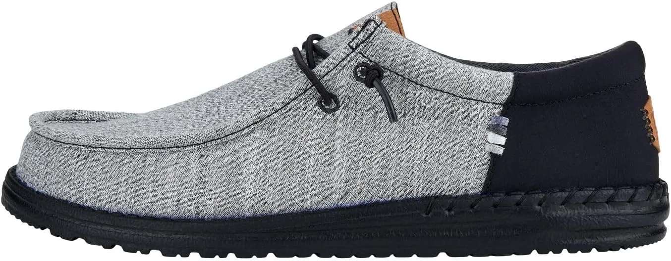 Hey Dude Wally Funk Nylon Craft