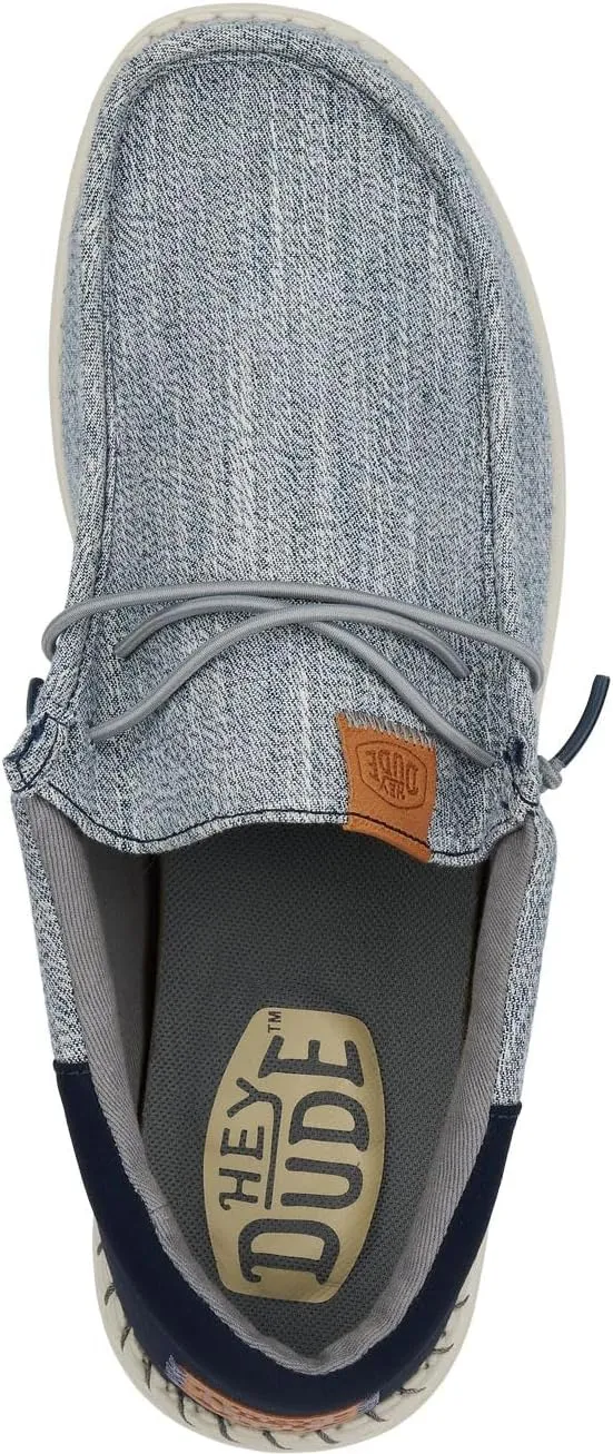 Hey Dude Wally Funk Nylon Craft