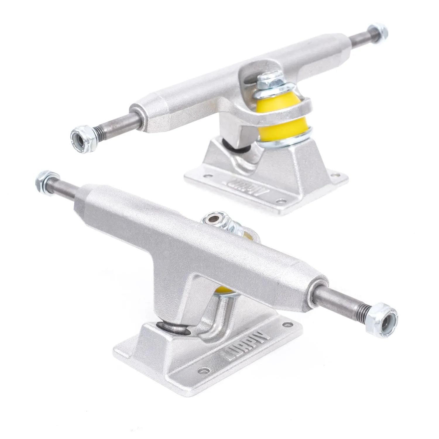 Hollow Trucks, Polished