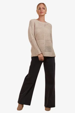 Isle of Mine - Luna Jumper - Canvas