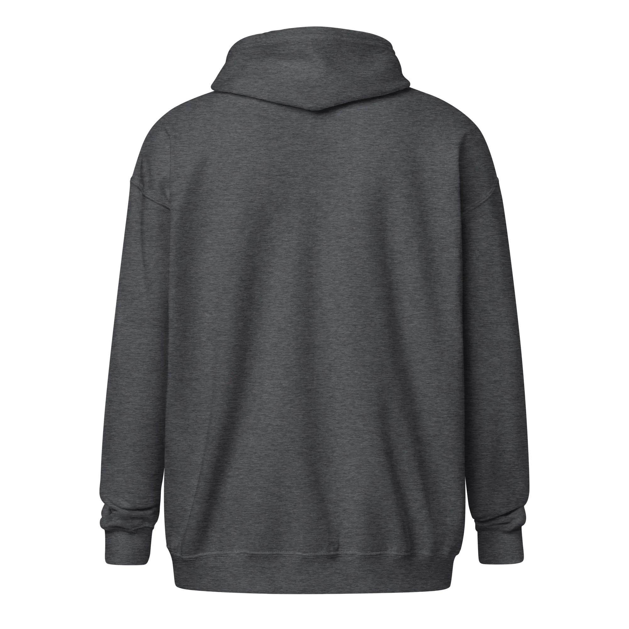 Johnny Xtreme (Skateboarding 2.0) Embroidered Zipped Unisex Hoodie