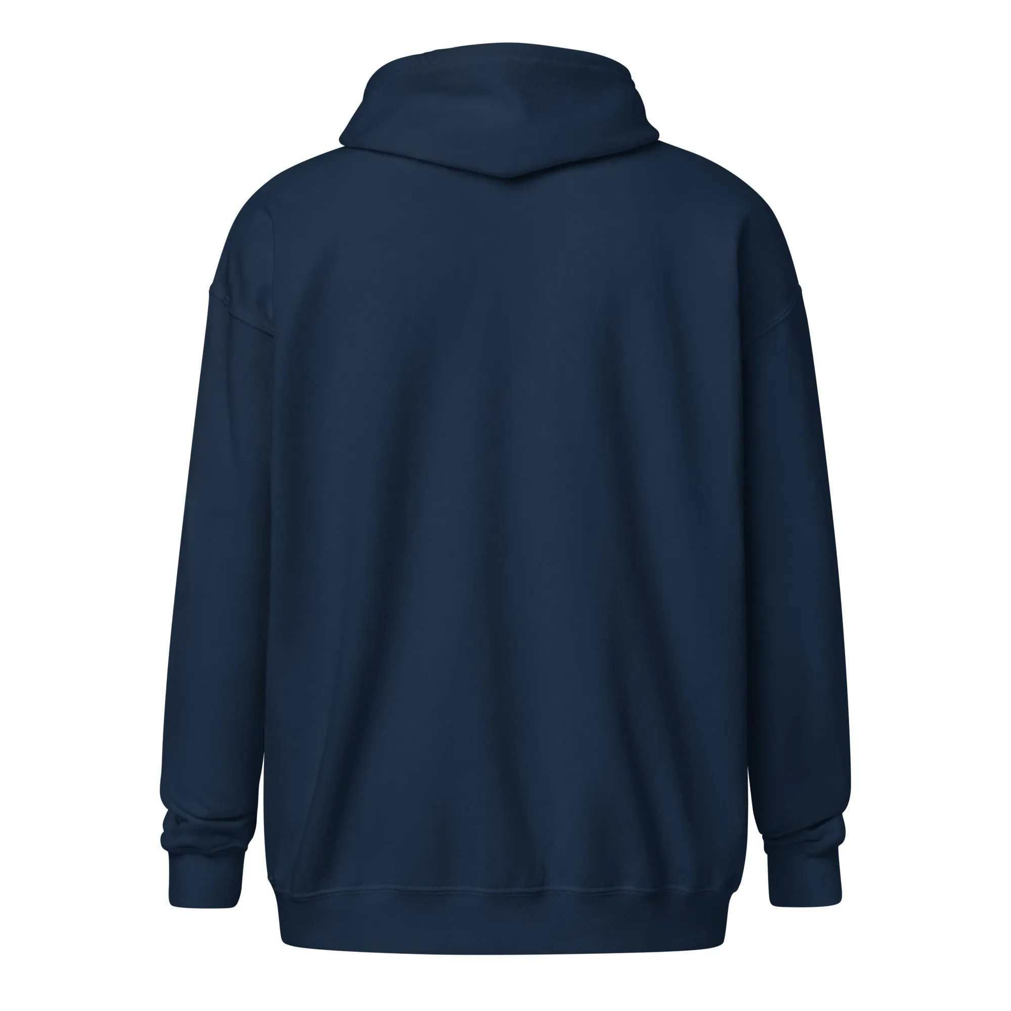Johnny Xtreme (Skateboarding 2.0) Embroidered Zipped Unisex Hoodie