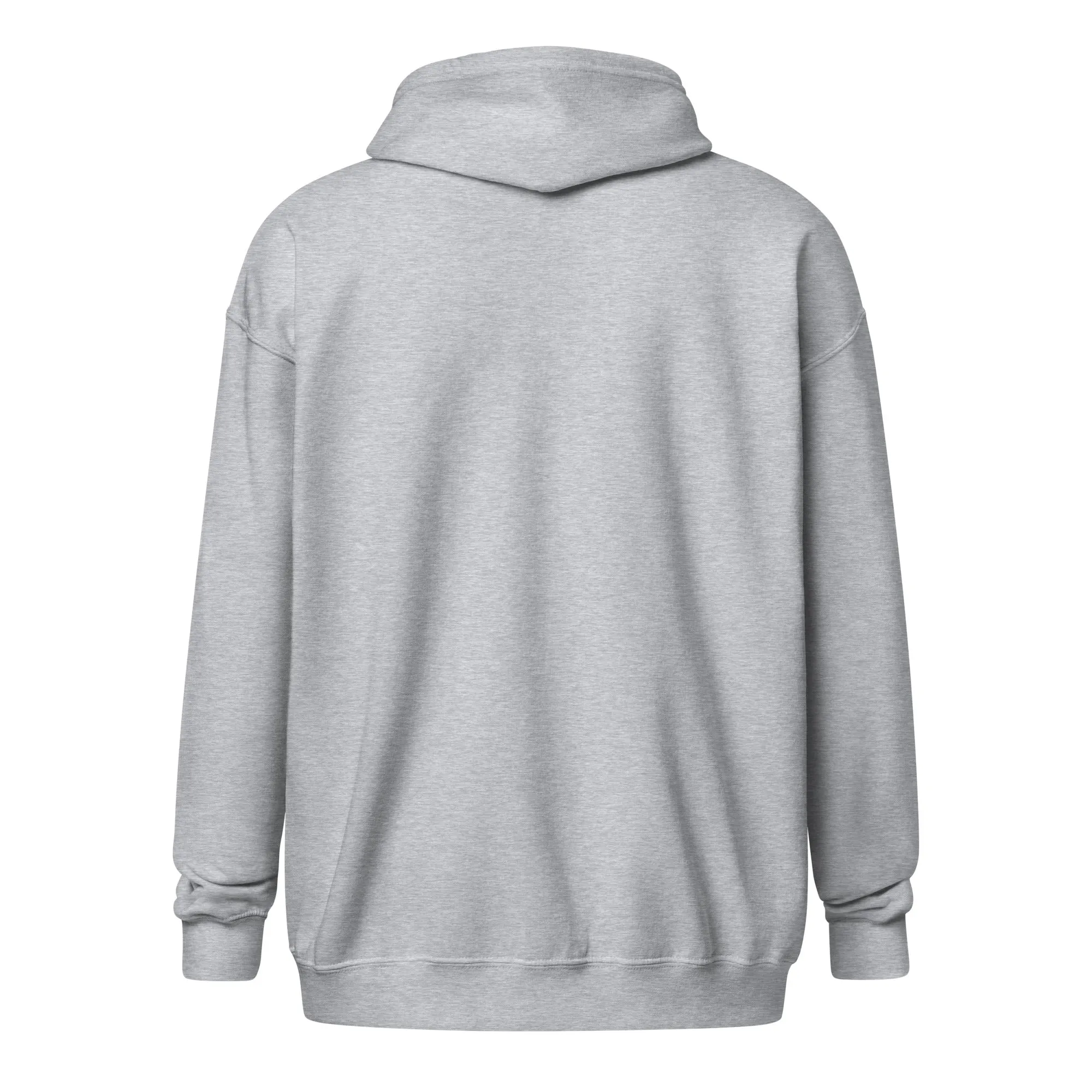 Johnny Xtreme (Skateboarding 2.0) Embroidered Zipped Unisex Hoodie