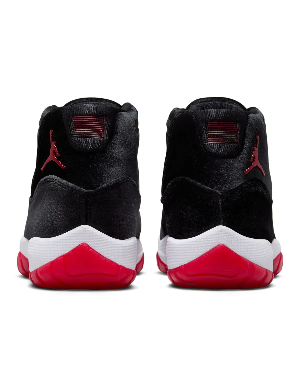 Jordan 11 Retro 'Bred Velvet' (Women's)