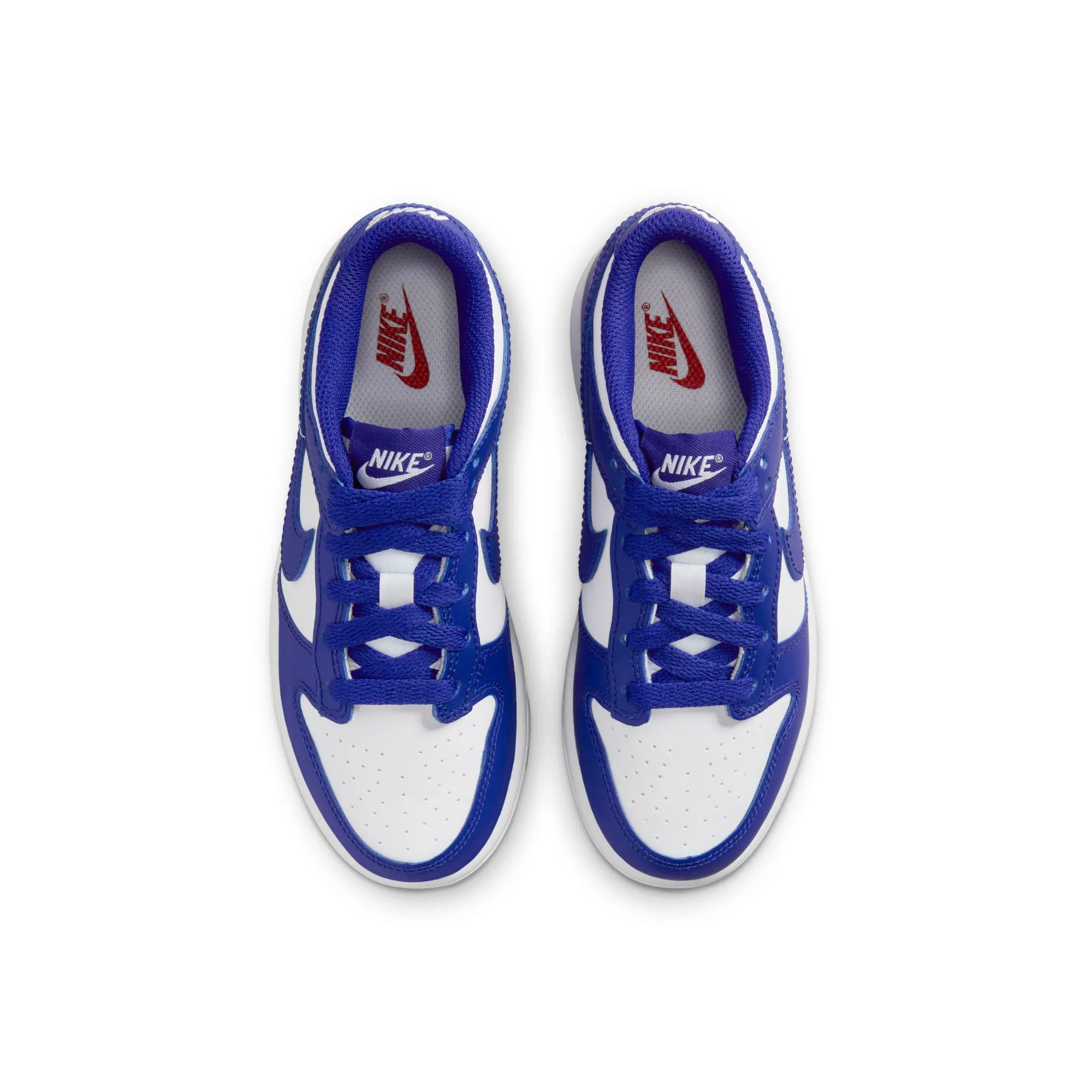 KIDS NIKE DUNK LOW PS (CONCORD)