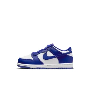 KIDS NIKE DUNK LOW PS (CONCORD)